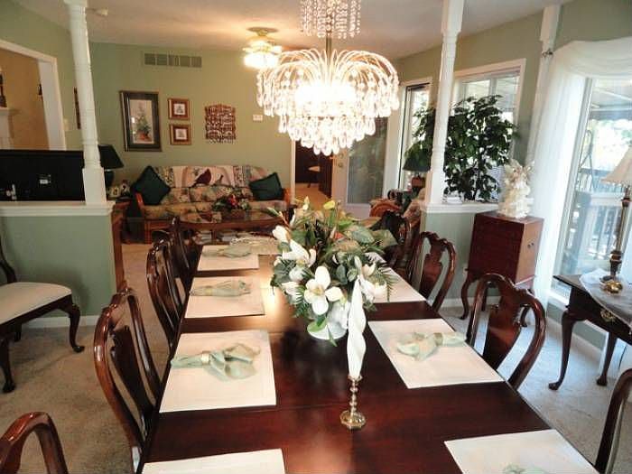 Family room.