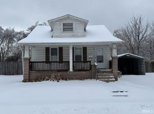 833 W Idlewild Dr, Evansville, IN 47710