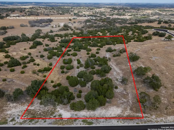 30 Buckskin Path LOT 30, Fredericksburg, TX 78624