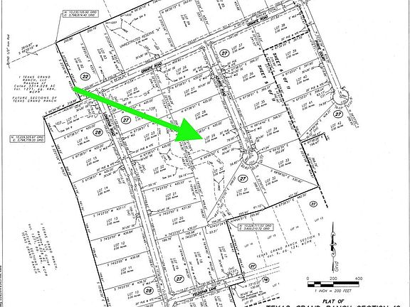2nd image of 10-27-29 Azurite Rd Lot 29