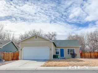 346 Silver Spur Dr, Fallon, NV 89406