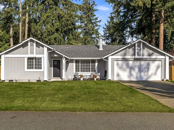7848 Royal Oak Drive SE, Lacey, WA 98503