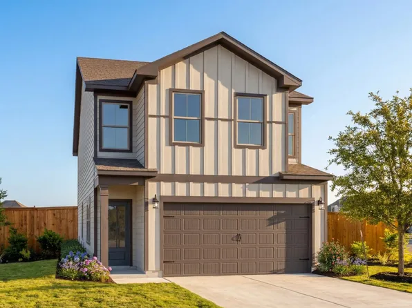 The Charlotte D Plan, Buffalo Way Villas
