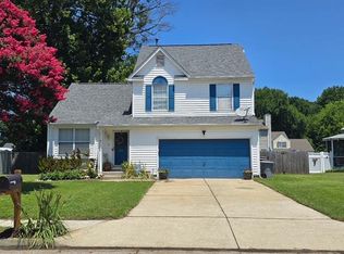 5 Josephs Xing, Hampton, VA 23669