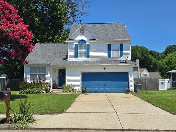 5 Josephs Xing, Hampton, VA 23669