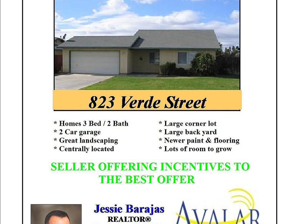 2nd image of 823 Verde St