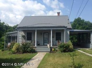 311 French St, Pearisburg, VA 24134