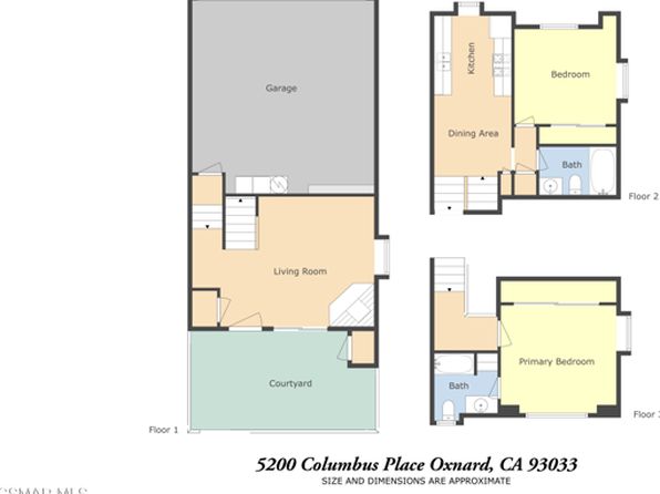 5200 Columbus Pl, Oxnard, CA 93033