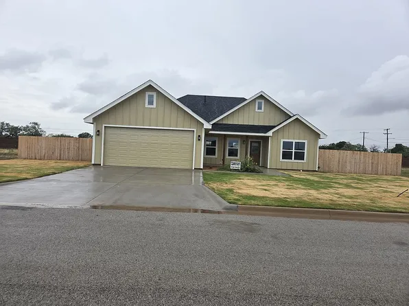 102 Lady Ln, Roscoe, TX 79545