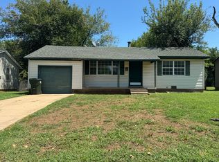 3504 Brookside Dr, Midwest City, OK 73110