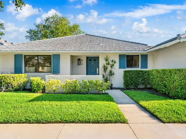 615 Club Dr, Palm Beach Gardens, FL 33418