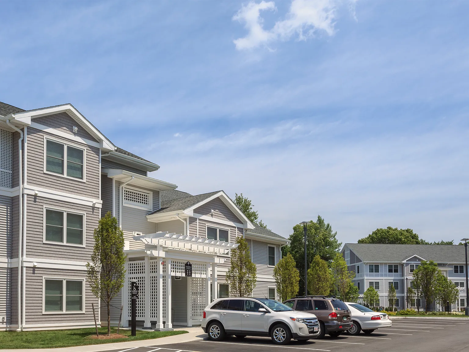 The Parc at Medfield Apartments — Photo 3
