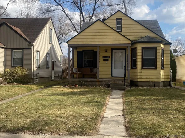 25325 Ivanhoe Ave, Redford, MI 48239