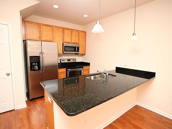 Granite counters