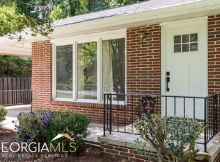 2920 Delcourt Dr, Decatur, GA 30033