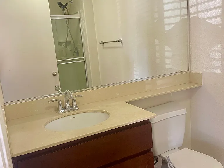 Master 2 in suite bathroom