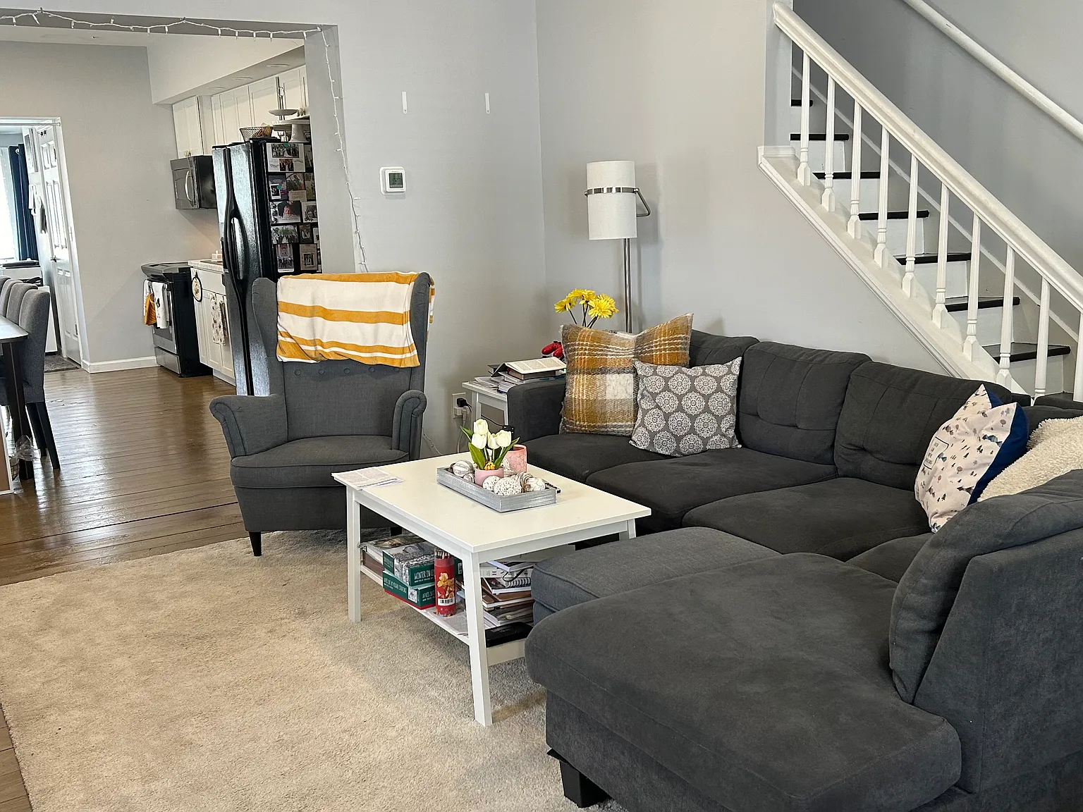 2 bed, 1500 sqft, $1,250 — Photo 2