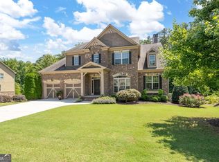 5565 Fords Crossing Ct NW, Acworth, GA 30101