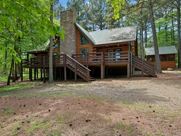 33 Pine Bluff Rd, Broken Bow, OK 74728