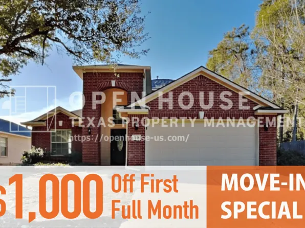 32106 Willow Creek Park, Conroe, TX 77385