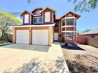6814 Quail Lk, San Antonio, TX 78244