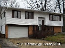 Home for Sale in ST. JOSEPH, Illinois $139,900