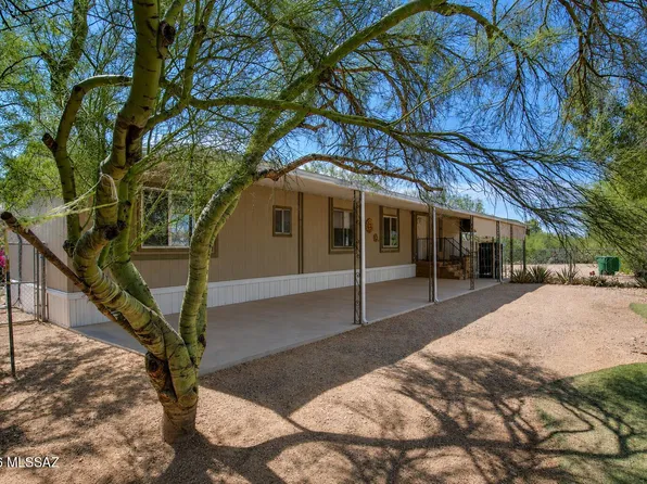 3901 S Draper Rd, Tucson, AZ 85735