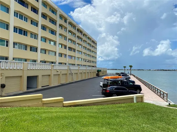 100 BLUFF VIEW DRIVE #603C, BELLEAIR BLUFFS, FL 33770