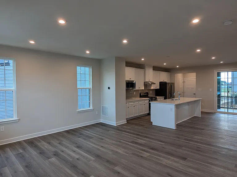 main level