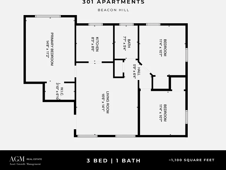 301 Apartments in the heart of Beacon Hill — Photo 31