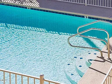 Joshua Square Condo Pool Photo 
(From 2052 S Rural Rd 2026 ARMLS Zillow Listing)