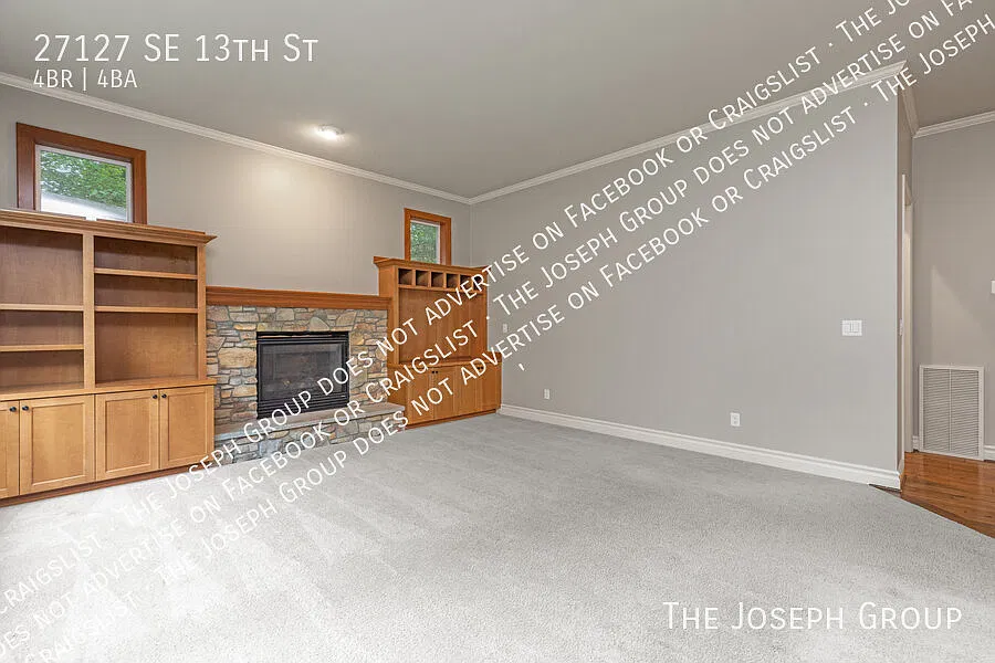 Sammamish Serenity -- Spacious 4-Bedroom Retreat — Photo 3