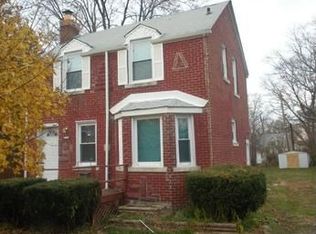 22580 Argus, Detroit, MI 48219