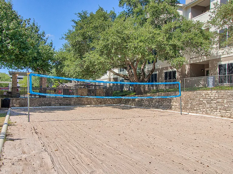 Volleyball Court