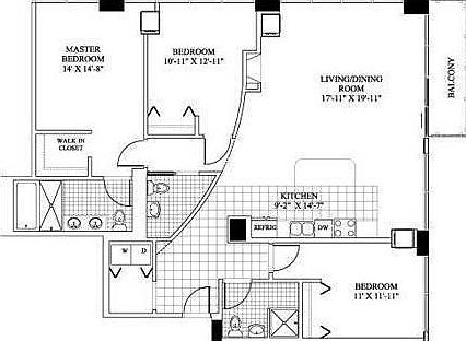 1st image of 701 S Wells St APT 2606