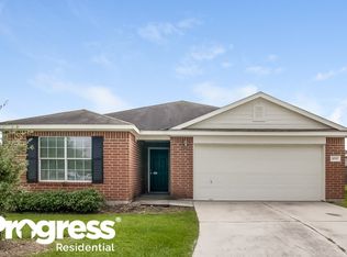 4330 Pecos River Dr, Spring, TX 77386