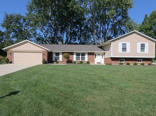 9651 Quailwood Trl, Dayton, OH 45458