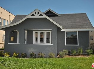 2818 Buckingham Rd, Los Angeles, CA 90016