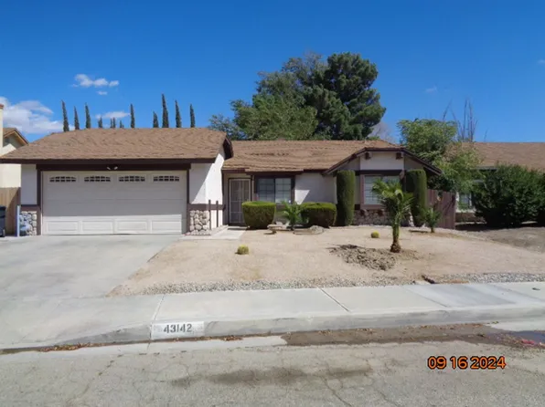 43142 18th St W, Lancaster, CA 93534