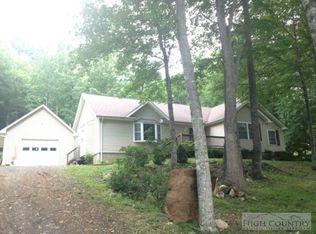 1139 Laurel Creek Rd, Todd, NC 28684