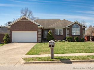 8509 Plum Run, Sellersburg, IN 47172