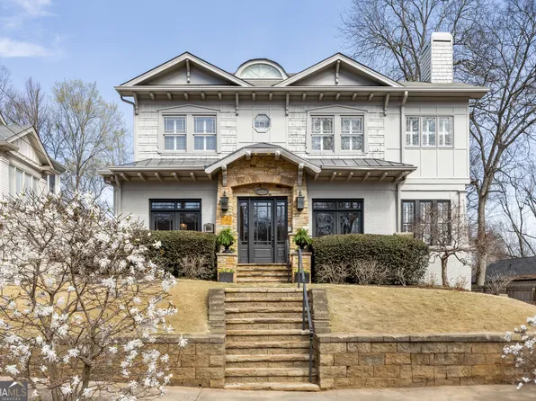 1100 Virginia Ave NE, Atlanta, GA 30306