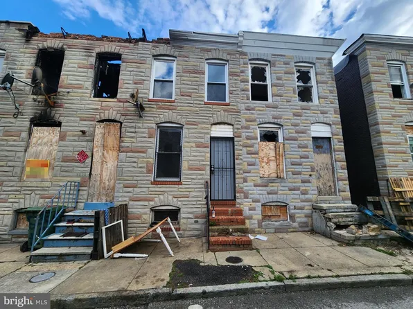 2218 Christian St, Baltimore, MD 21223