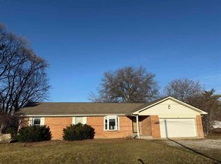 1373 S State Road 234, Kennard, IN 47351