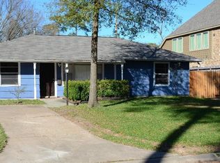 1806 Althea Dr, Houston, TX 77018