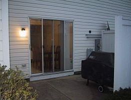 Site Patio / Grill Area