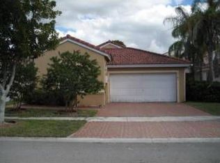 4791 SW 152nd Way, Miramar, FL 33027