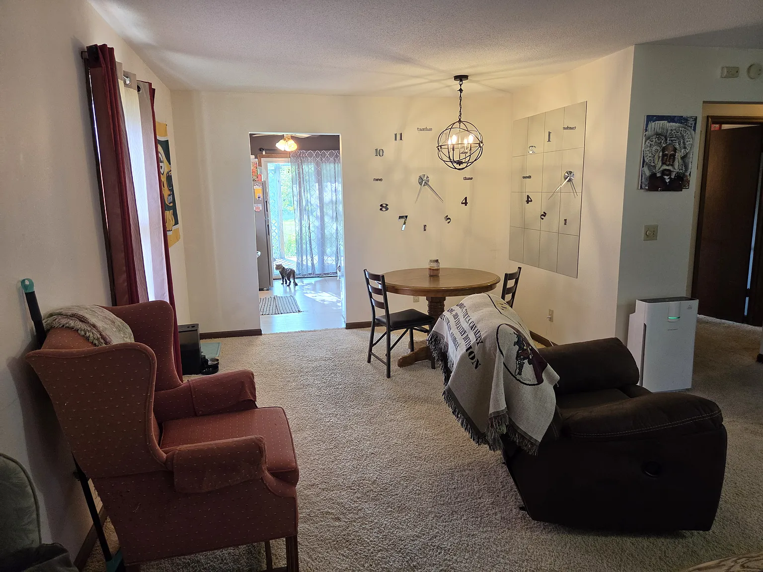 2 bed, 932 sqft, $1,400 — Photo 4