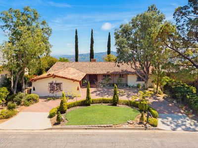 592 Starlight Crest Dr, La Canada Flintridge, CA, 91011