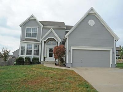 20834 Skyview Ln, Spring Hill, KS, 66083